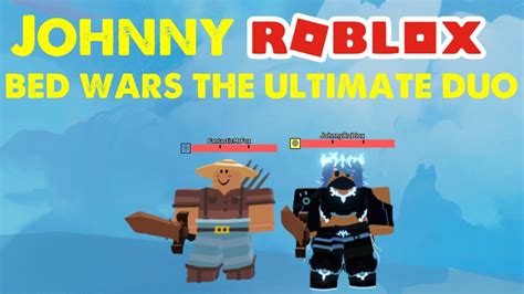 johnny roblox